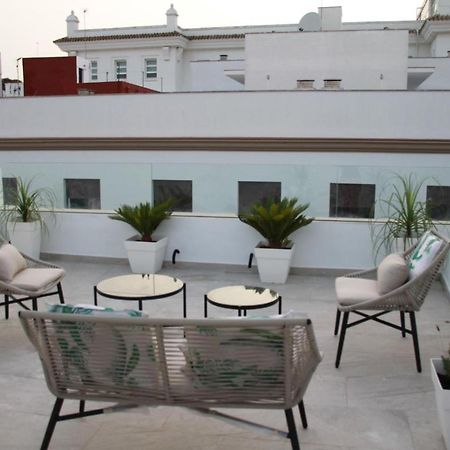 Luz, Aire Y Mar Grupo Ac Gestion Apartamento Cádis Exterior foto