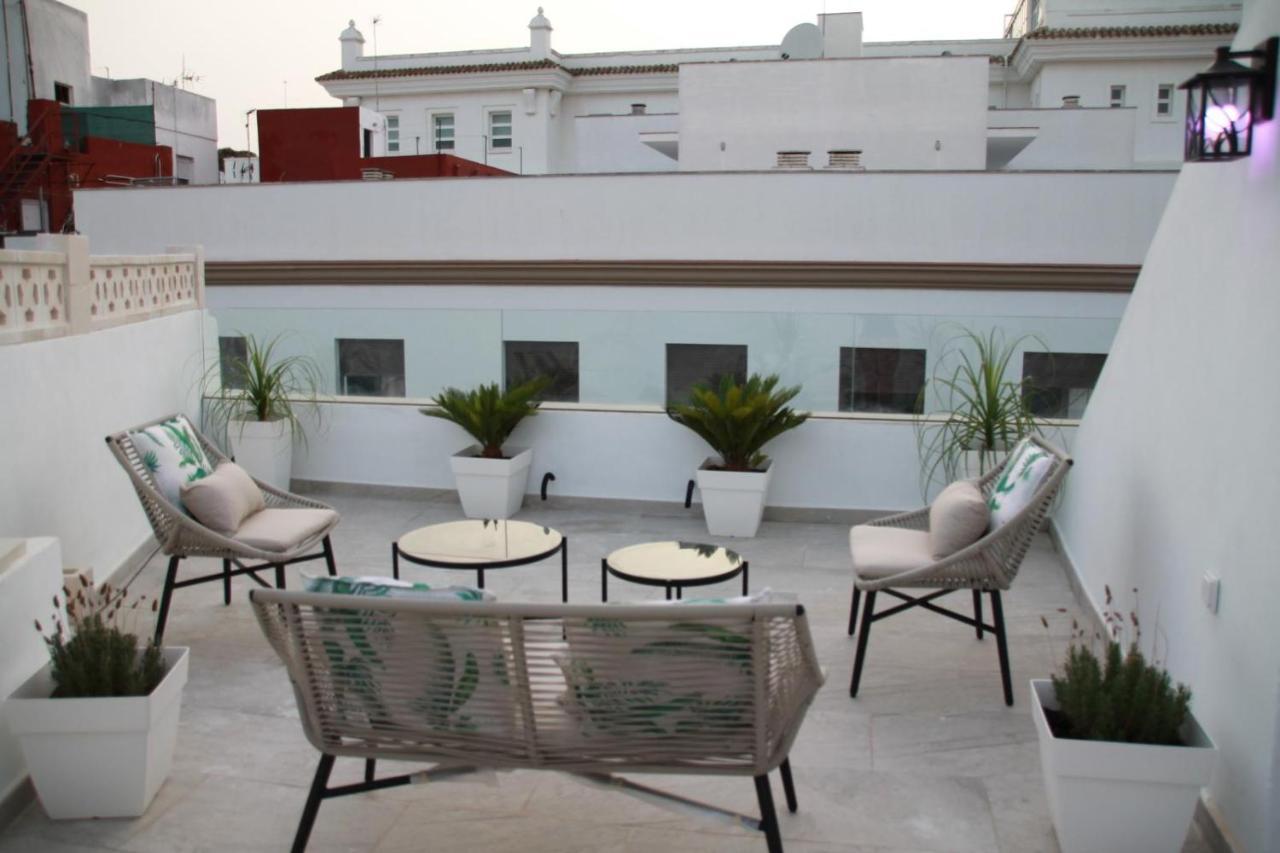 Luz, Aire Y Mar Grupo Ac Gestion Apartamento Cádis Exterior foto
