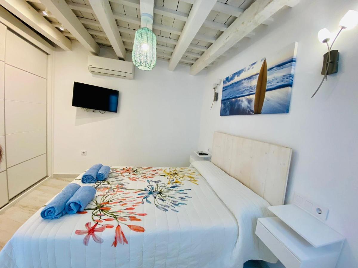Luz, Aire Y Mar Grupo Ac Gestion Apartamento Cádis Exterior foto