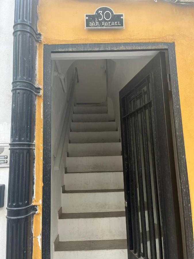 Luz, Aire Y Mar Grupo Ac Gestion Apartamento Cádis Exterior foto